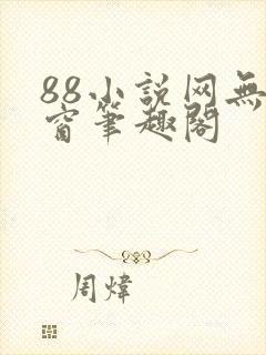 88小说网无弹窗笔趣阁