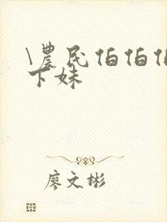 \农民伯伯伯乡下妹封面