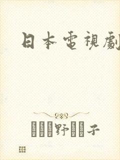 日本电视剧追捕