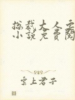 总裁大人要够没小说免费阅读全文