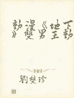 动漫《地下偶像》双男主动漫在线观