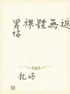 男裸体无遮挡网站