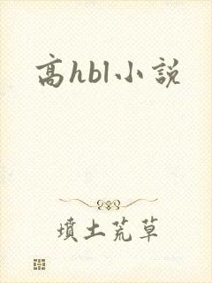 高hbl小说