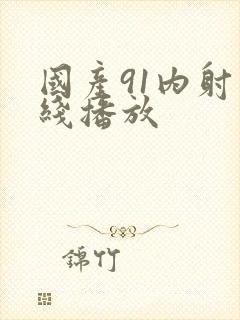 国产91内射在线播放