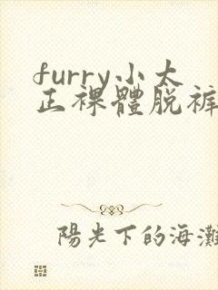 furry小太正裸体脱裤子涩涩封面