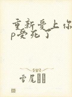 重新爱上你副cp受死了