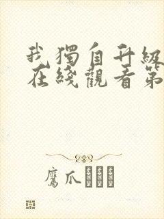 我独自升级动漫在线观看第二季封面