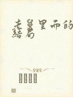 老舅里面的二美结局