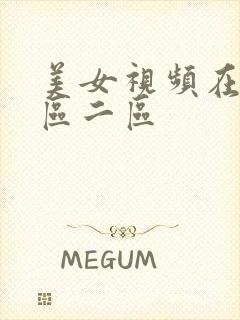 美女视频在线一区二区