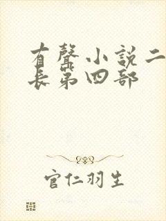 有声小说二号首长第四部