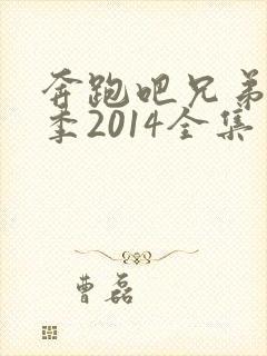 奔跑吧兄弟第一季2014全集免费观看