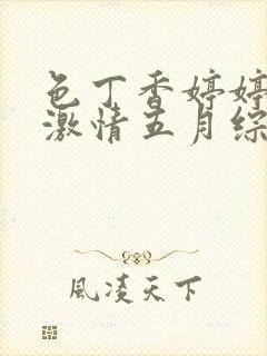 色丁香婷婷久久激情五月综合