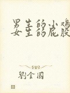 男生的小鸡插进女生的屁股里视频