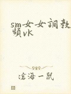 sm女女调教视频vk