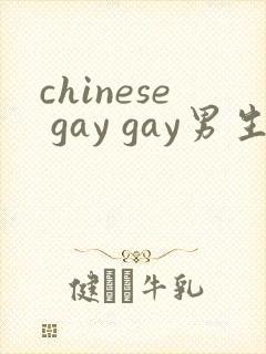 chinese gay gay男生互操网站