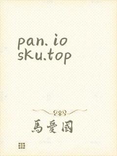 pan. iosku.top封面