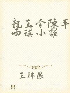 龙王令陈平,苏雨琪小说