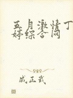 五月激情丁香婷婷综合网