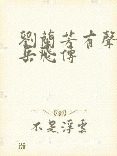 刘兰芳有声小说岳飞传