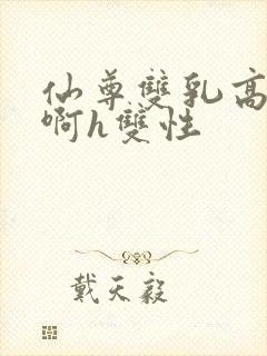 仙尊双乳高耸嗯啊h双性