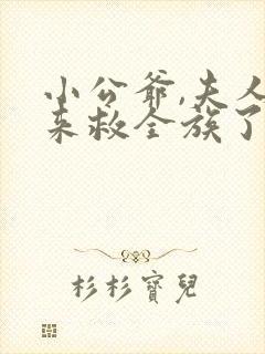 小公爷,夫人回来救全族了短剧全集