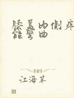 膝盖内侧疼痛不能弯曲