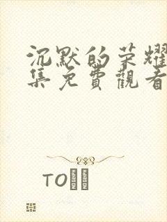 沉默的荣耀第三集免费观看