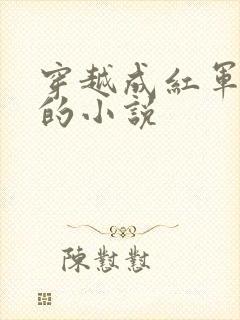 穿越成红军长征的小说封面