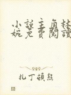 小说主角林北苏婉免费阅读