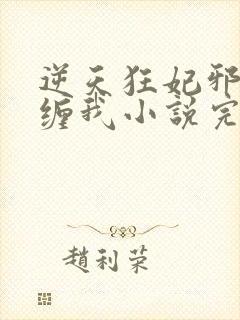 逆天狂妃邪王别缠我小说完整版本封面