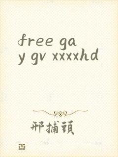 free gay gv xxxxhd封面