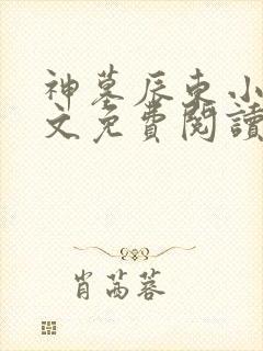 神墓辰东小说全文免费阅读全文