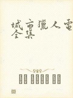 城市猎人电视剧全集