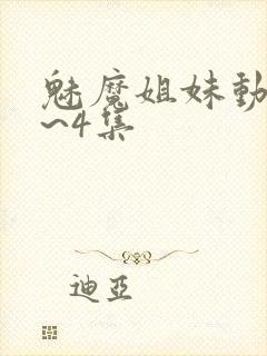 魅魔姐妹动漫1~4集