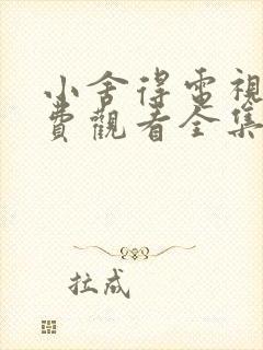 小舍得电视剧免费观看全集