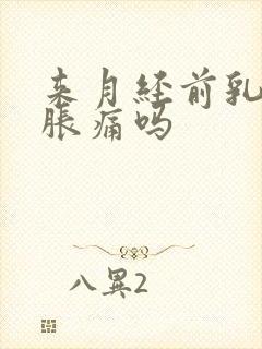 来月经前乳房会胀痛吗