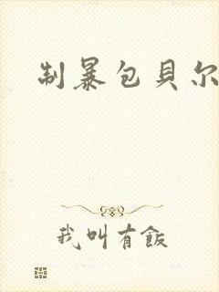 制暴包贝尔电影