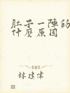 肚子一阵的绞痛什么原因