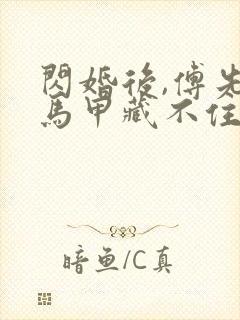 闪婚后,傅先生马甲藏不住了短剧