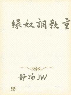 绿奴调教重口