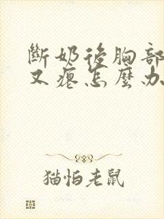 断奶后胸部又小又瘪怎么办