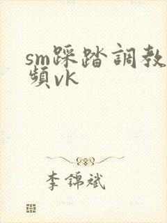 sm踩踏调教视频vk