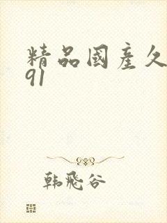 精品国产久久久91