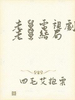 老舅电视剧最后老舅结局