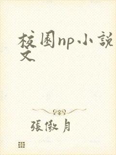 校园np小说辣文