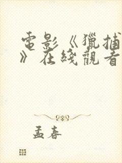 电影《猎捕艾玛》在线观看免费高清