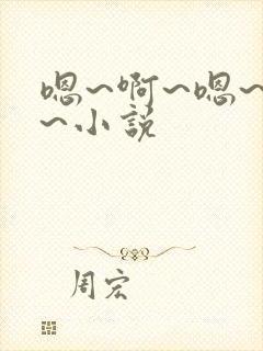 嗯~啊~嗯~啊~小说