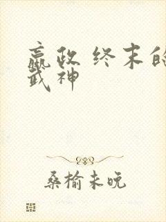 嬴政 终末的女武神