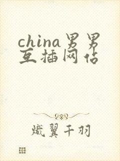 china男男互插网站