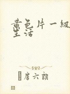 黄色片一级夫妻生活